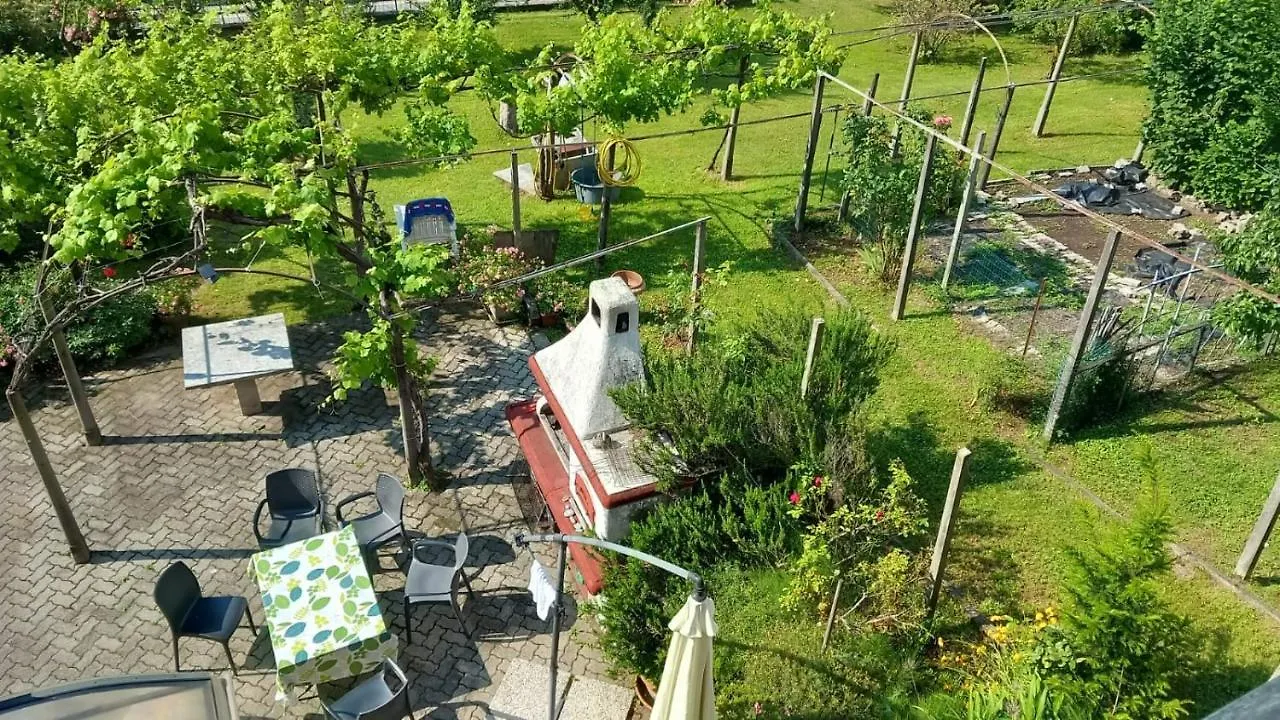 Guest house My Holidays - Camere Dei Fiori Gravedona Italy
